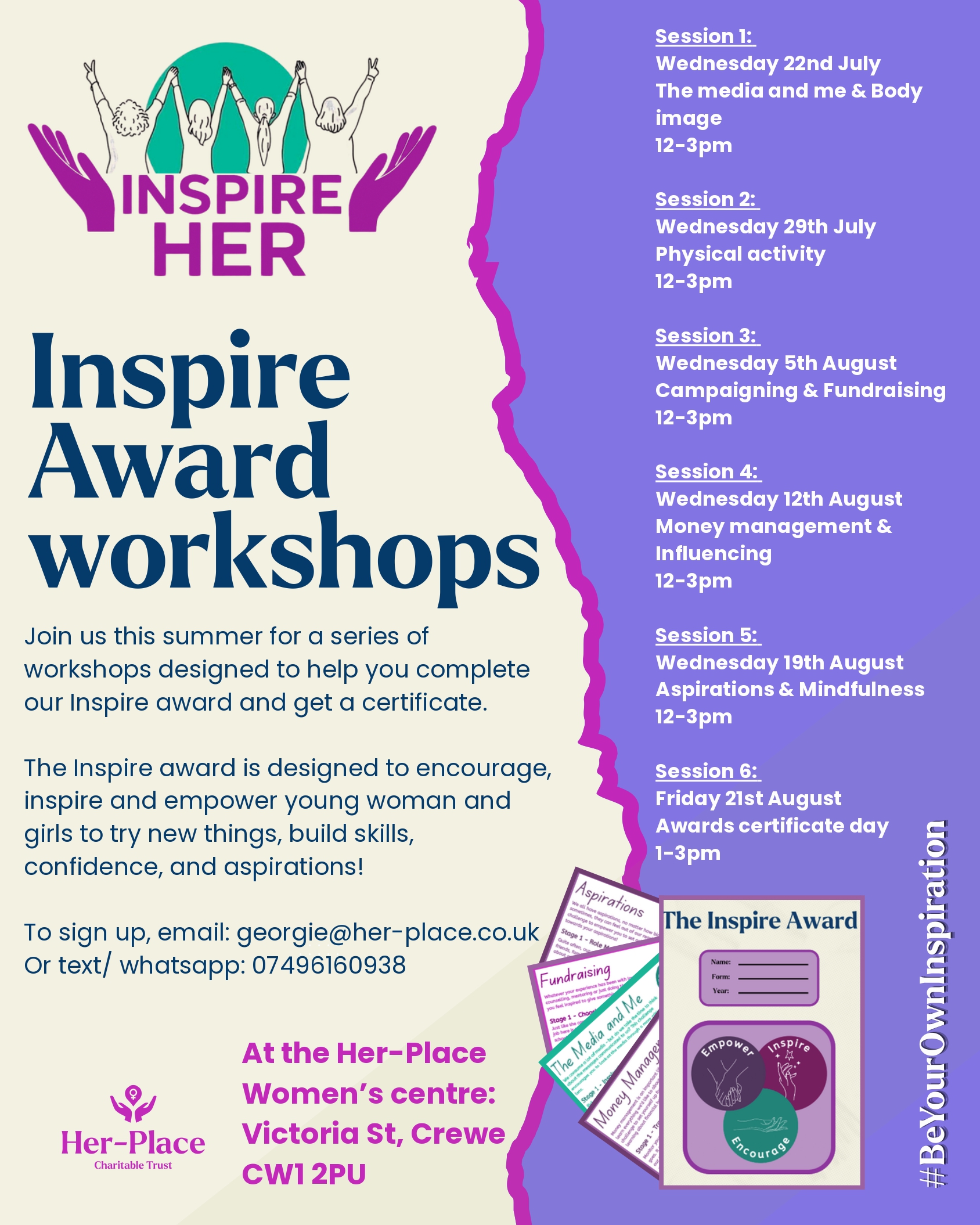 Inspire Awards