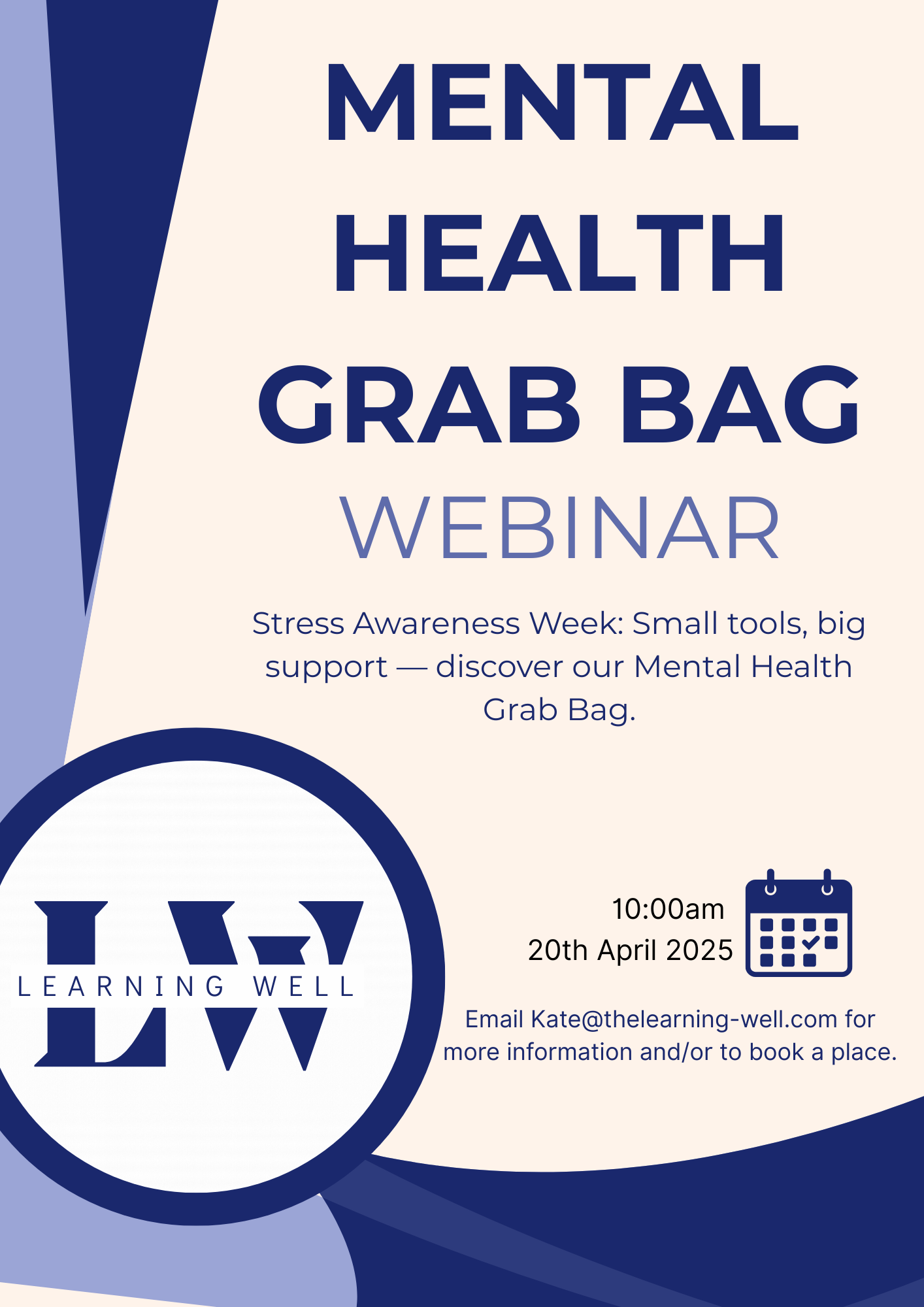 Grab bag poster
