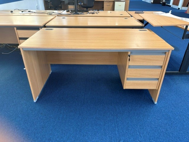 Disability Positive Desks for Sale/Reuse flyer