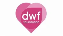 Logo for the DWF Foundation